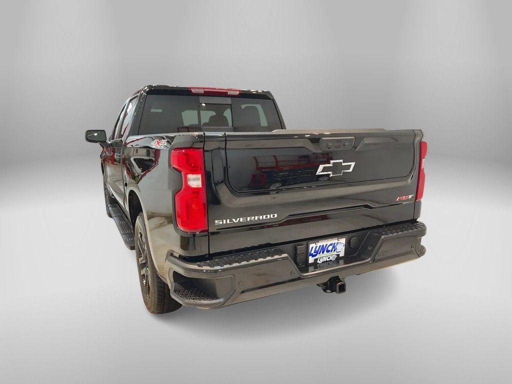 new 2025 Chevrolet Silverado 1500 car, priced at $62,245
