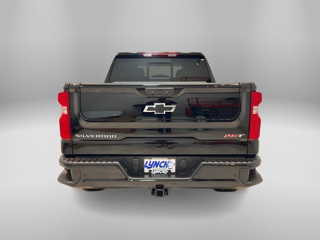 new 2025 Chevrolet Silverado 1500 car, priced at $62,245