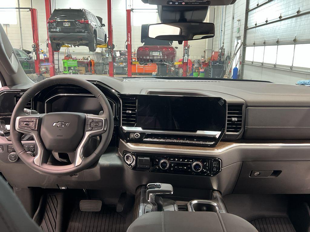 new 2025 Chevrolet Silverado 1500 car, priced at $62,245