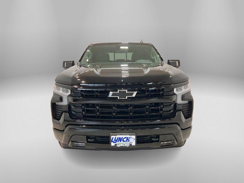 new 2025 Chevrolet Silverado 1500 car, priced at $62,245