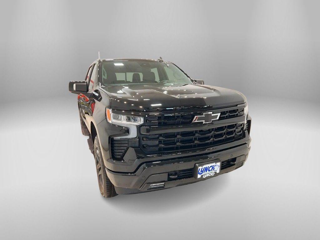 new 2025 Chevrolet Silverado 1500 car, priced at $62,245