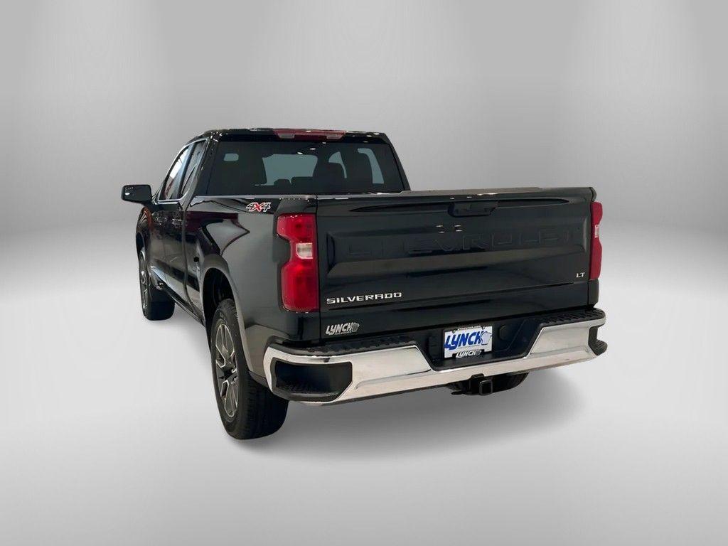 new 2025 Chevrolet Silverado 1500 car, priced at $49,995
