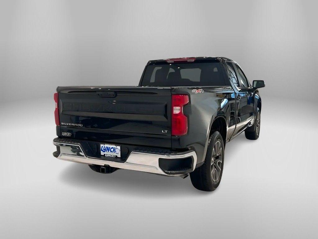 new 2025 Chevrolet Silverado 1500 car, priced at $49,995
