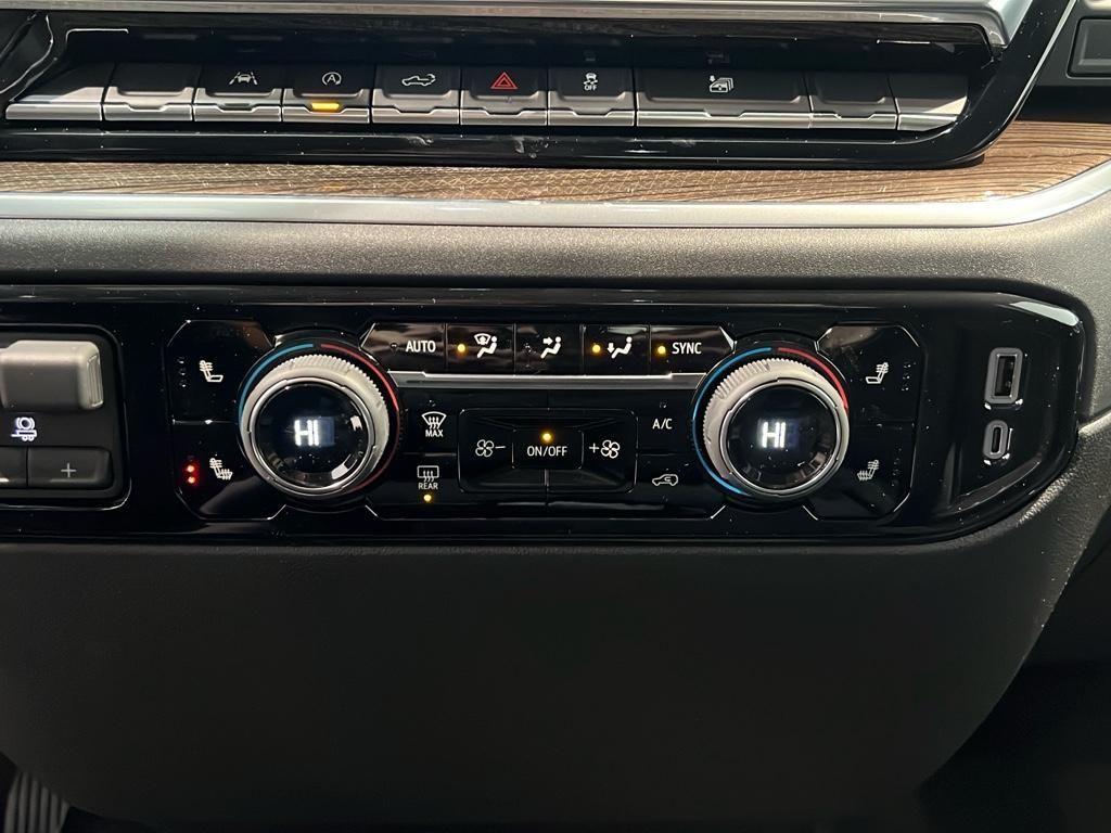 new 2025 Chevrolet Silverado 1500 car, priced at $45,999