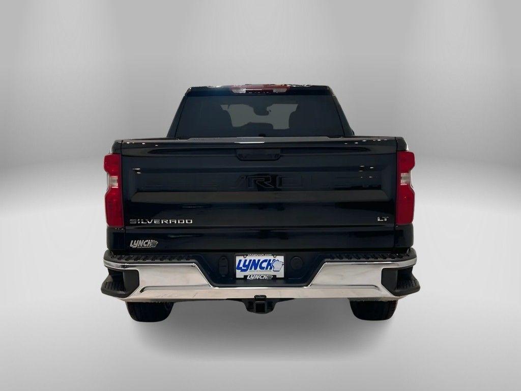 new 2025 Chevrolet Silverado 1500 car, priced at $49,995
