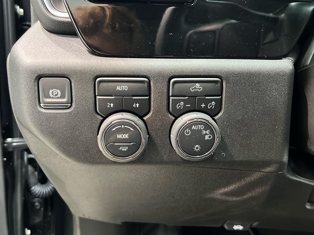 new 2025 Chevrolet Silverado 1500 car, priced at $49,995