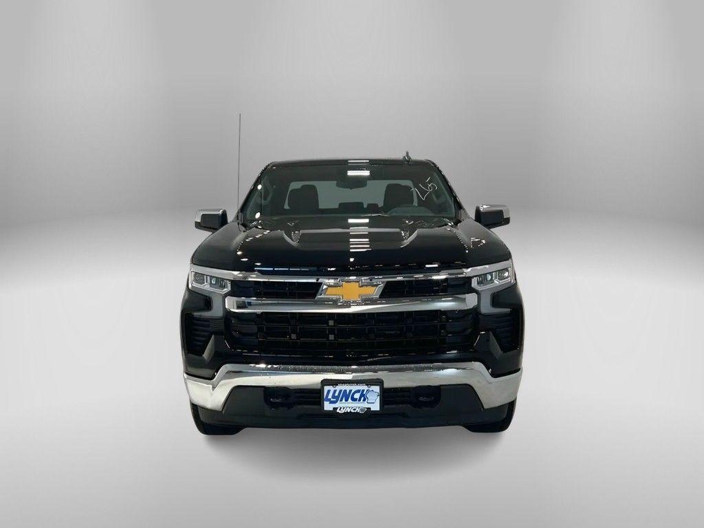 new 2025 Chevrolet Silverado 1500 car, priced at $49,995