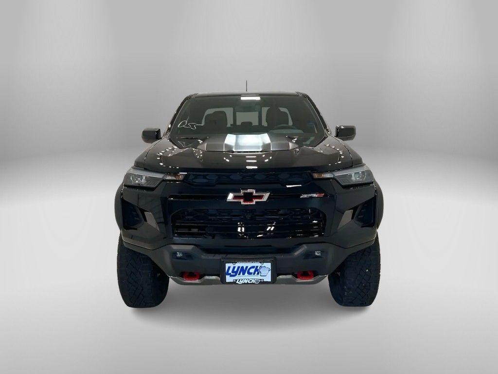 new 2025 Chevrolet Colorado car, priced at $54,090