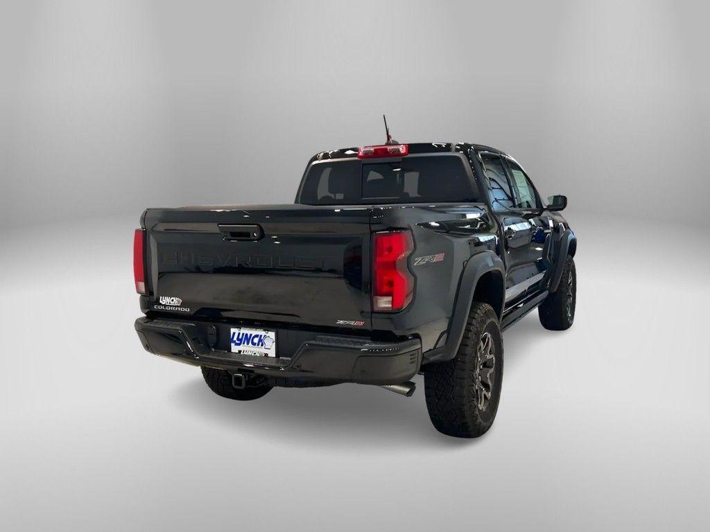 new 2025 Chevrolet Colorado car, priced at $54,090