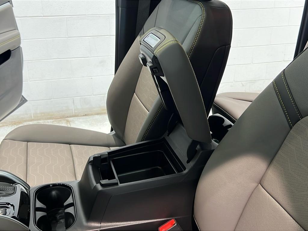 new 2025 Chevrolet Colorado car, priced at $54,090