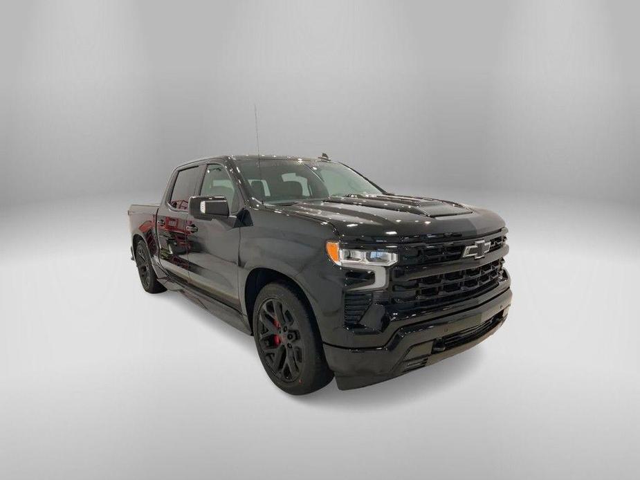 new 2024 Chevrolet Silverado 1500 car, priced at $76,790