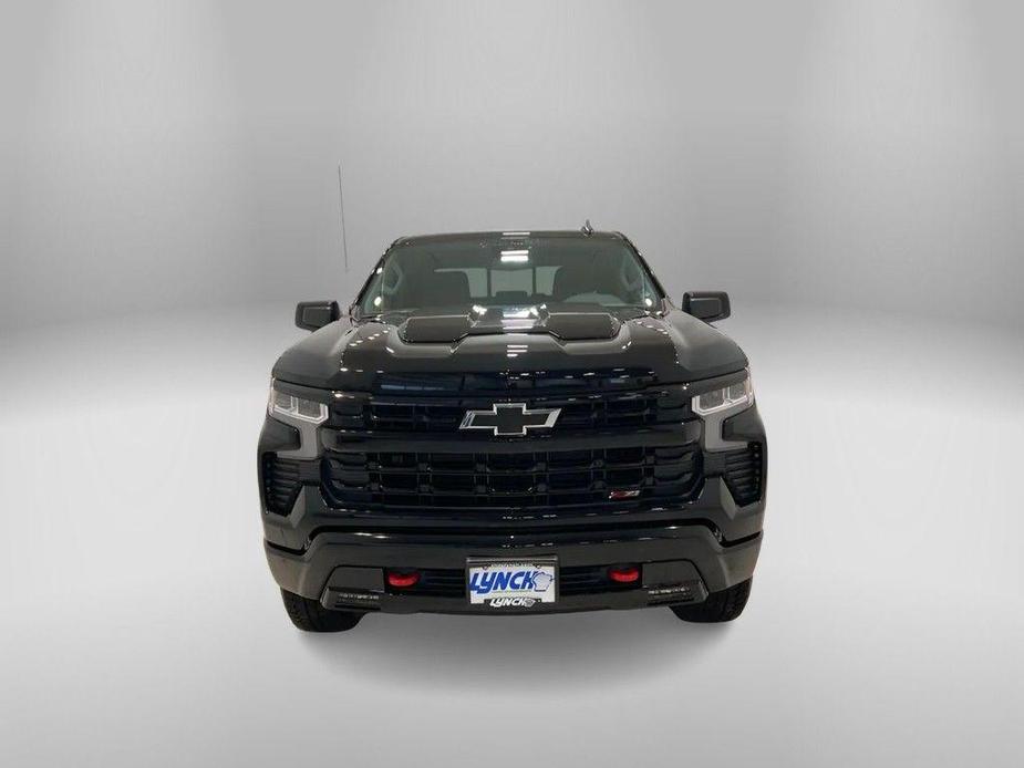 new 2025 Chevrolet Silverado 1500 car, priced at $61,369