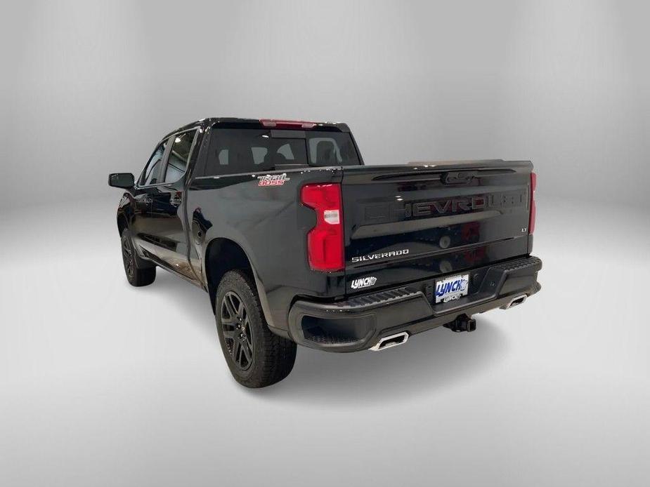 new 2025 Chevrolet Silverado 1500 car, priced at $61,369