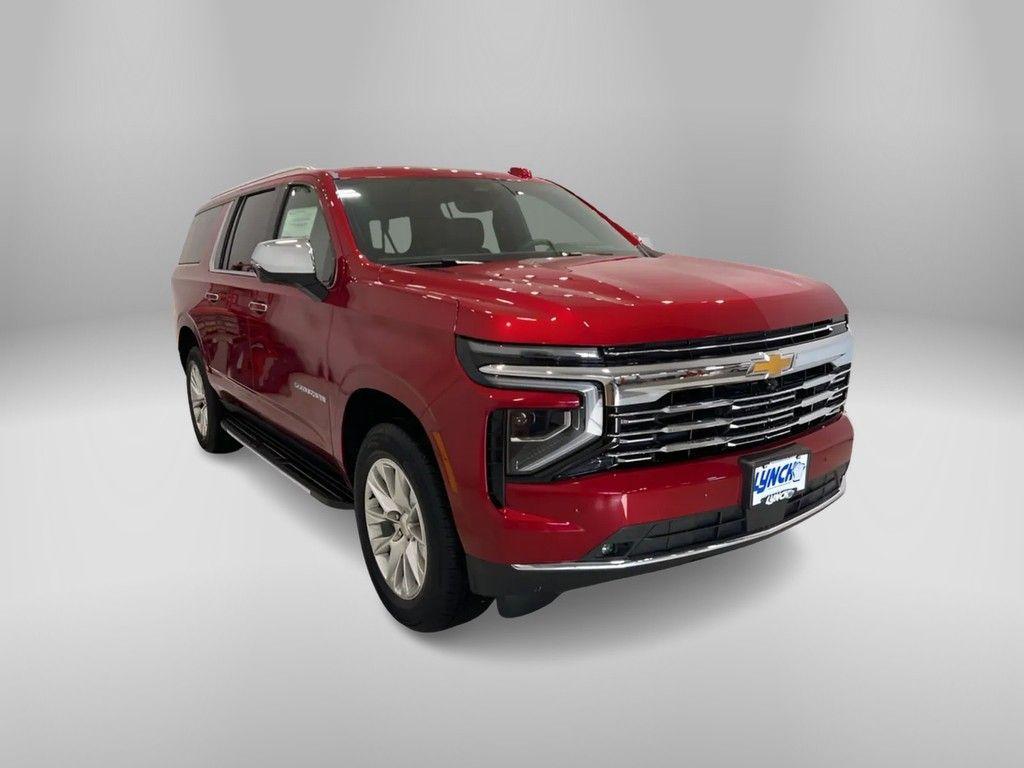 new 2025 Chevrolet Suburban car, priced at $86,510