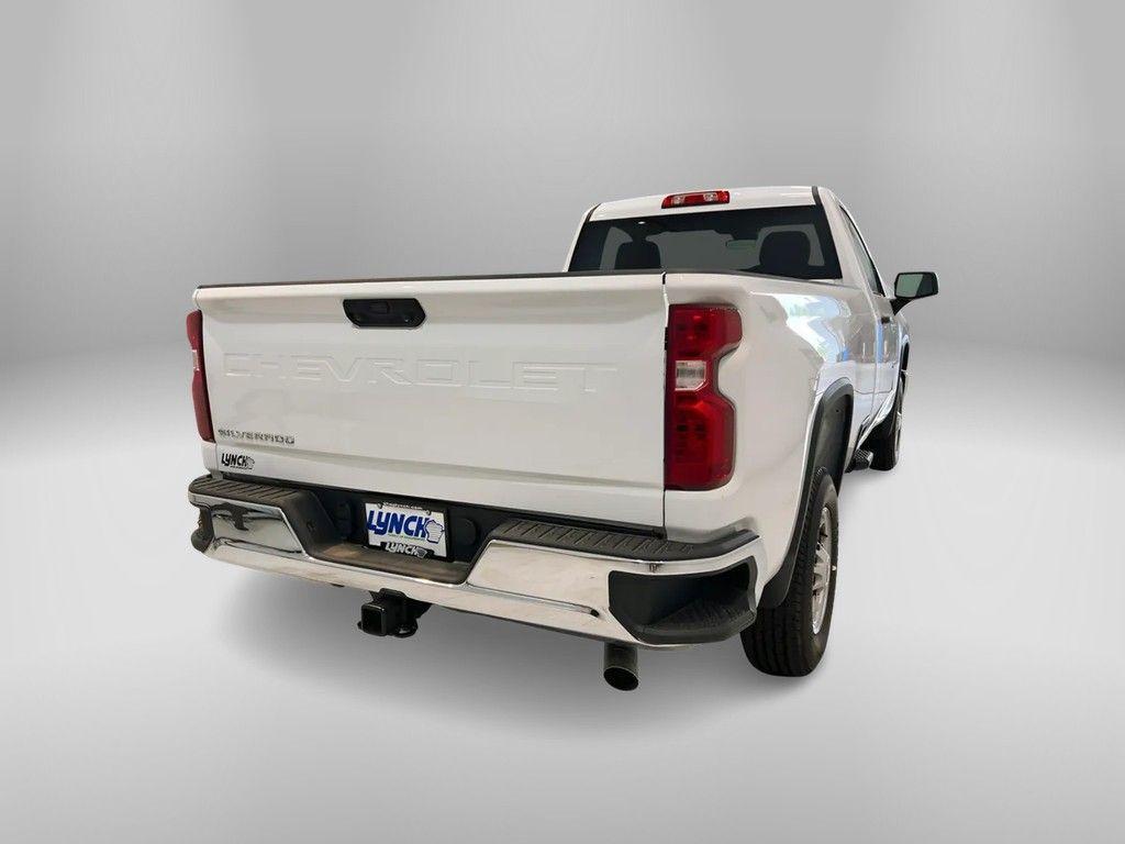 new 2024 Chevrolet Silverado 2500 car, priced at $46,845