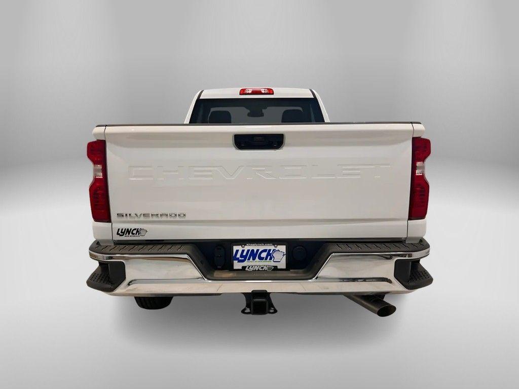 new 2024 Chevrolet Silverado 2500 car, priced at $46,845