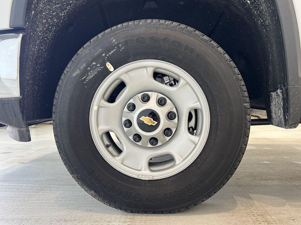new 2024 Chevrolet Silverado 2500 car, priced at $46,845