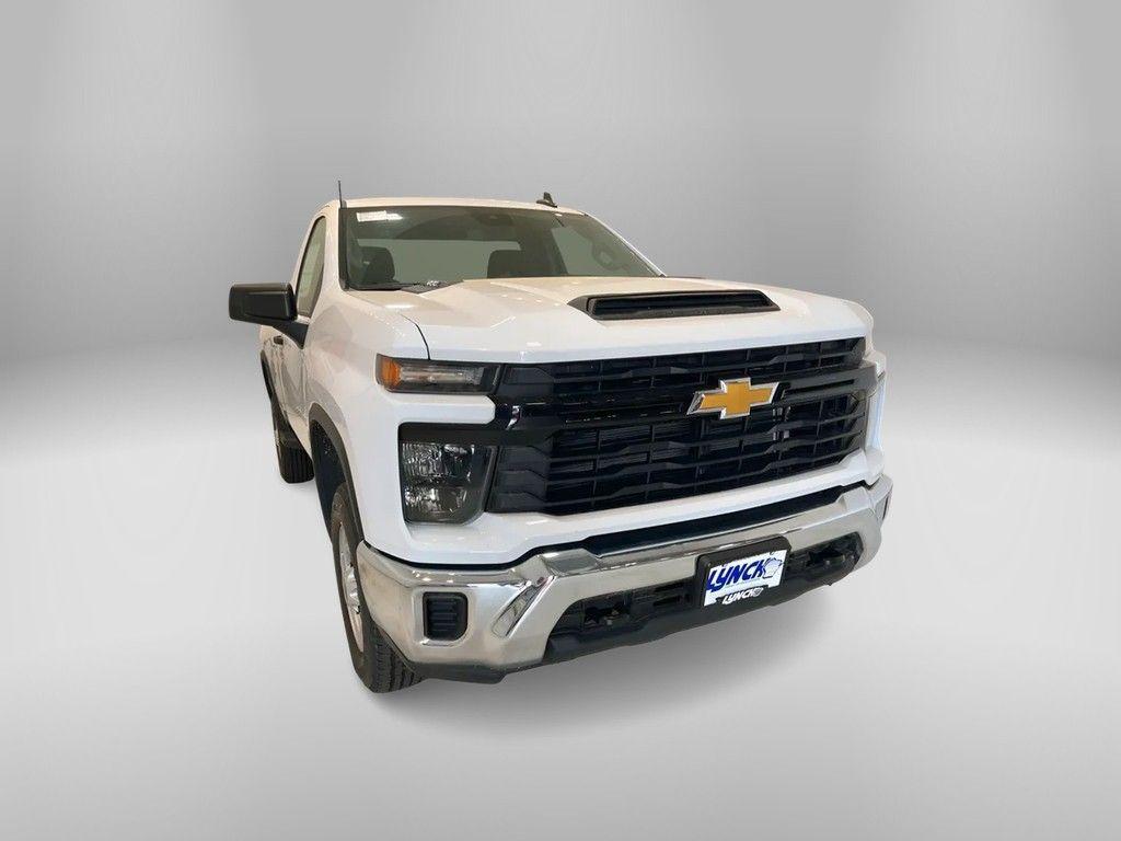 new 2024 Chevrolet Silverado 2500 car, priced at $46,845