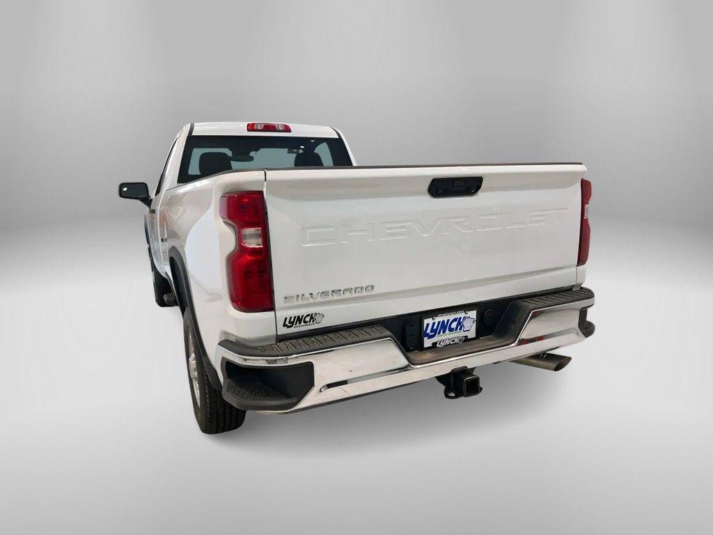 new 2024 Chevrolet Silverado 2500 car, priced at $46,845
