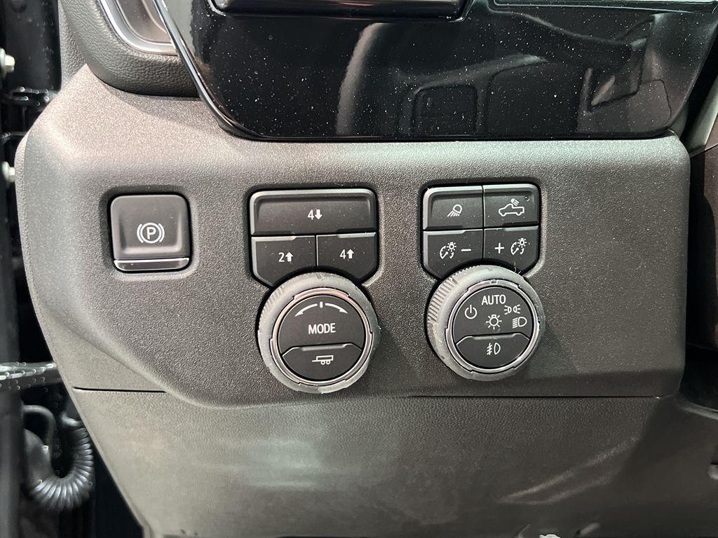 new 2025 Chevrolet Silverado 2500 car, priced at $65,275