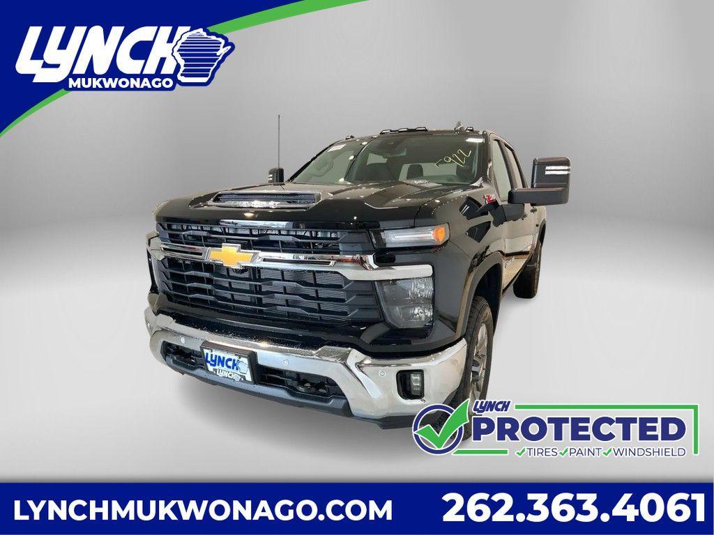 new 2025 Chevrolet Silverado 2500 car, priced at $64,775