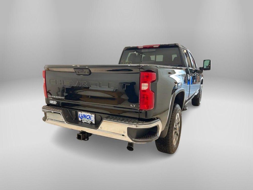 new 2025 Chevrolet Silverado 2500 car, priced at $65,275