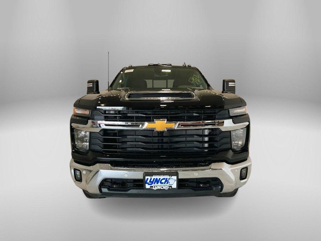 new 2025 Chevrolet Silverado 2500 car, priced at $65,275