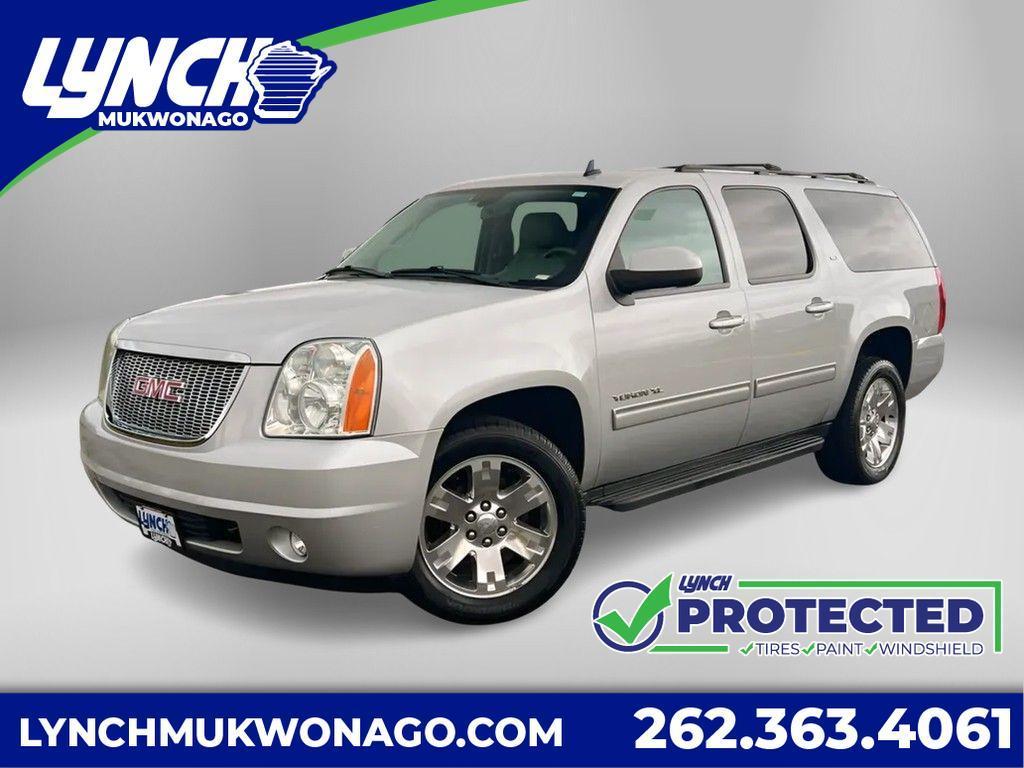 used 2014 GMC Yukon XL car, priced at $16,995