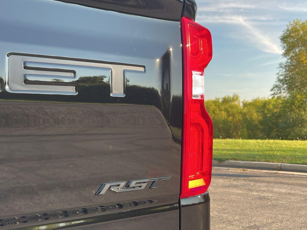 new 2026 Chevrolet Silverado 1500 car, priced at $62,480