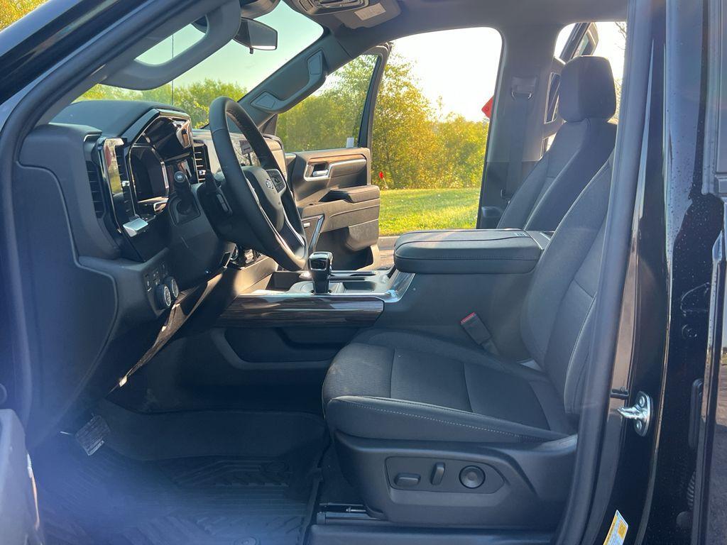 new 2026 Chevrolet Silverado 1500 car, priced at $62,480