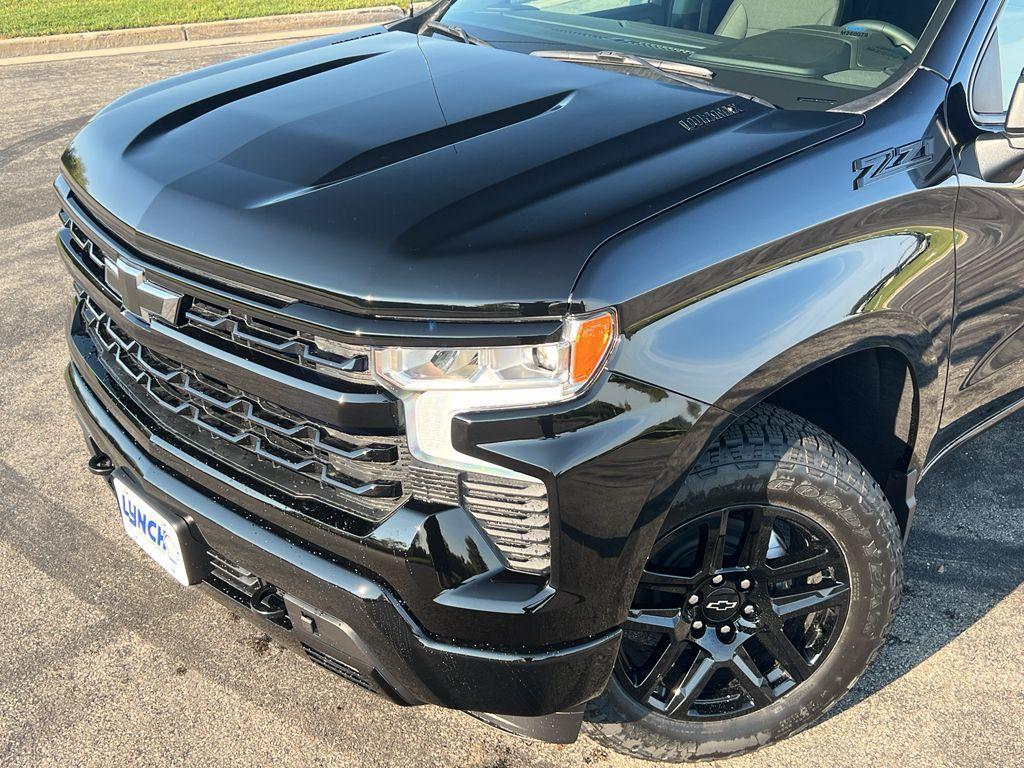 new 2026 Chevrolet Silverado 1500 car, priced at $62,480