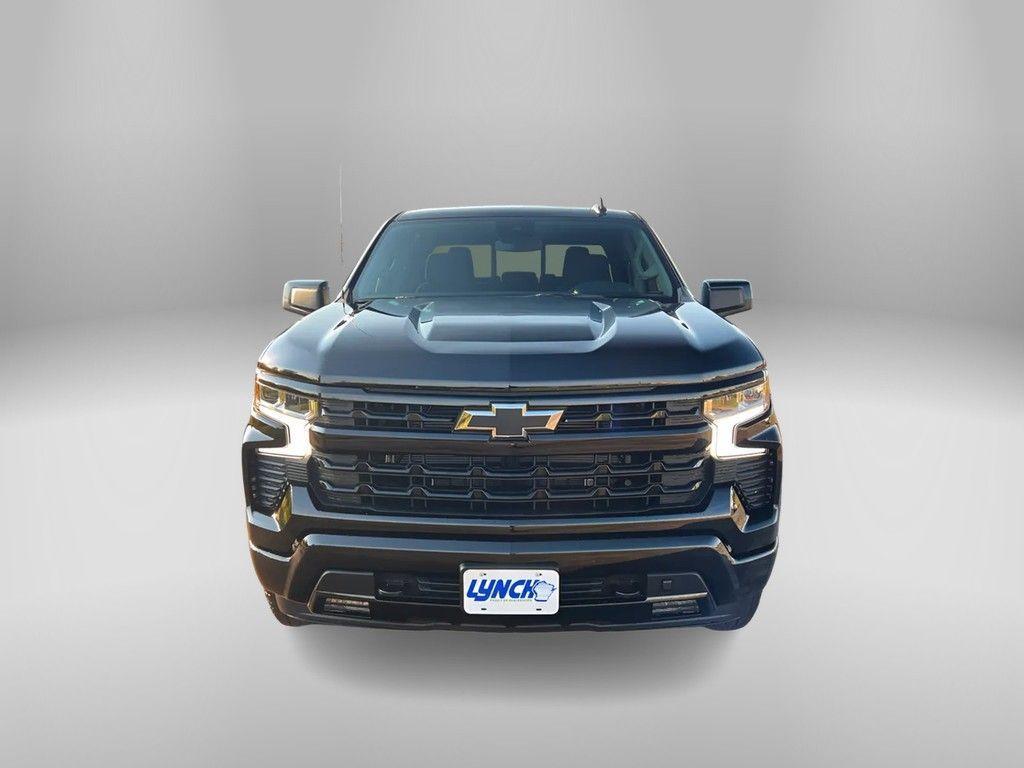 new 2026 Chevrolet Silverado 1500 car, priced at $62,480