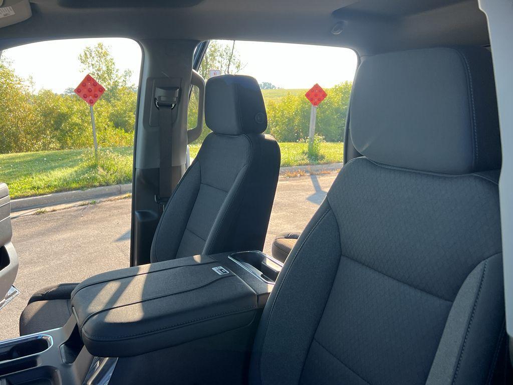 new 2026 Chevrolet Silverado 1500 car, priced at $62,480