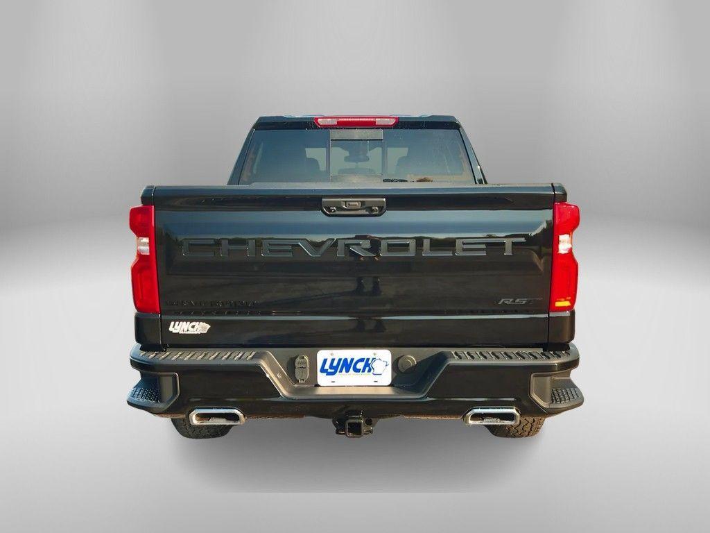 new 2026 Chevrolet Silverado 1500 car, priced at $62,480