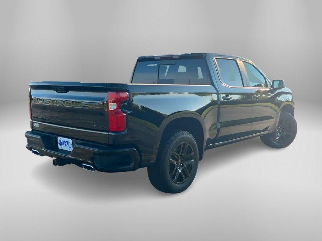 new 2026 Chevrolet Silverado 1500 car, priced at $62,480