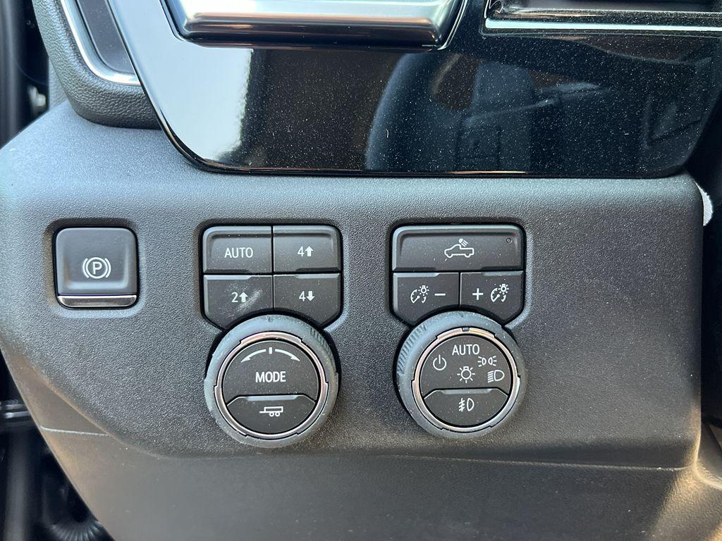new 2026 Chevrolet Silverado 1500 car, priced at $62,480