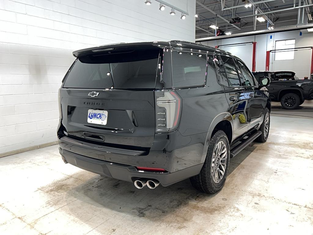 new 2025 Chevrolet Tahoe car