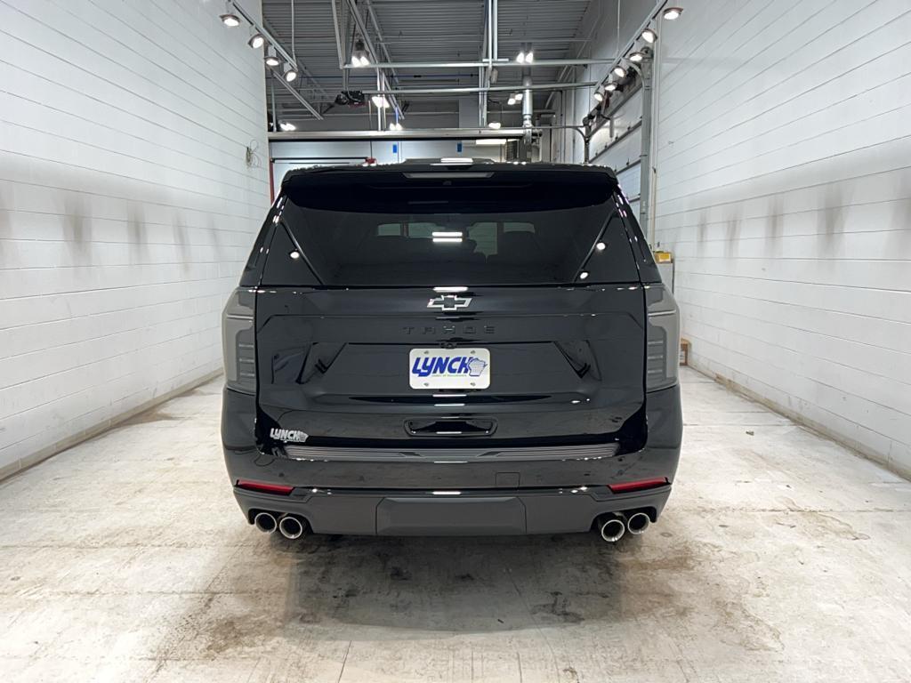 new 2025 Chevrolet Tahoe car