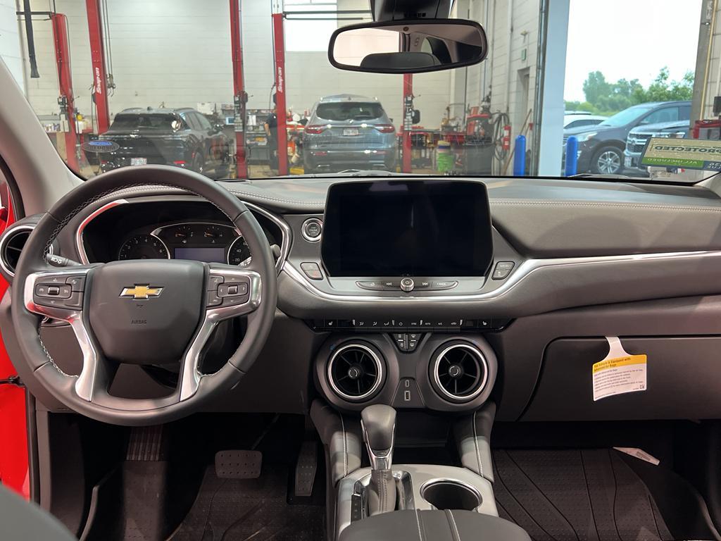 new 2025 Chevrolet Blazer car, priced at $41,999