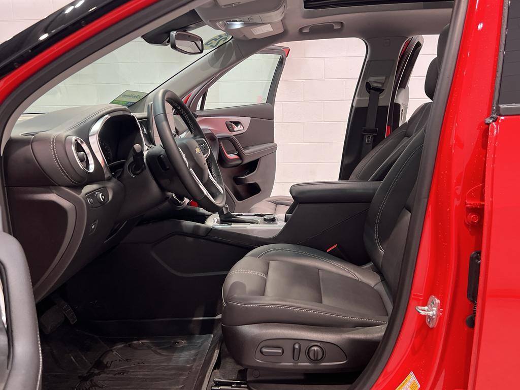 new 2025 Chevrolet Blazer car, priced at $41,999