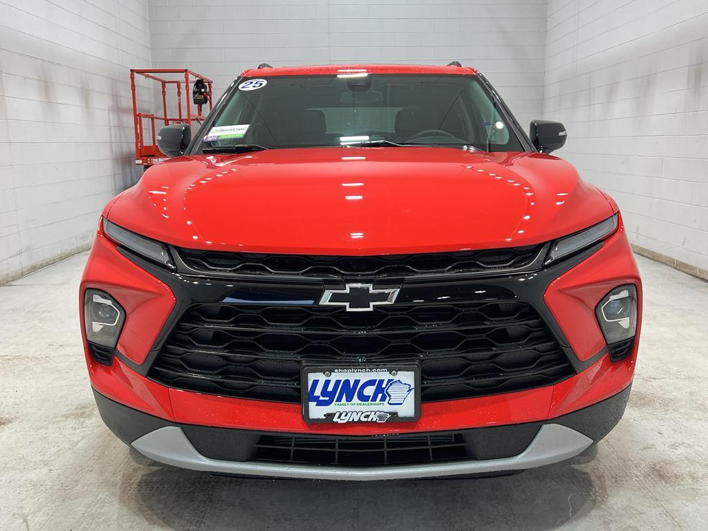new 2025 Chevrolet Blazer car, priced at $41,999