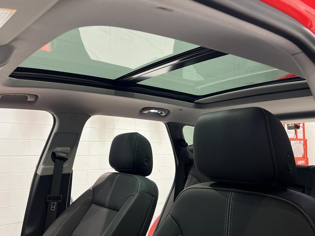 new 2025 Chevrolet Blazer car, priced at $41,999