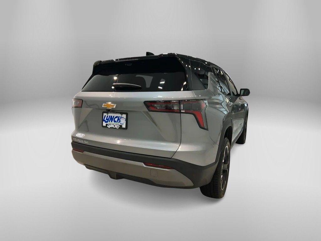new 2026 Chevrolet Equinox car, priced at $35,585