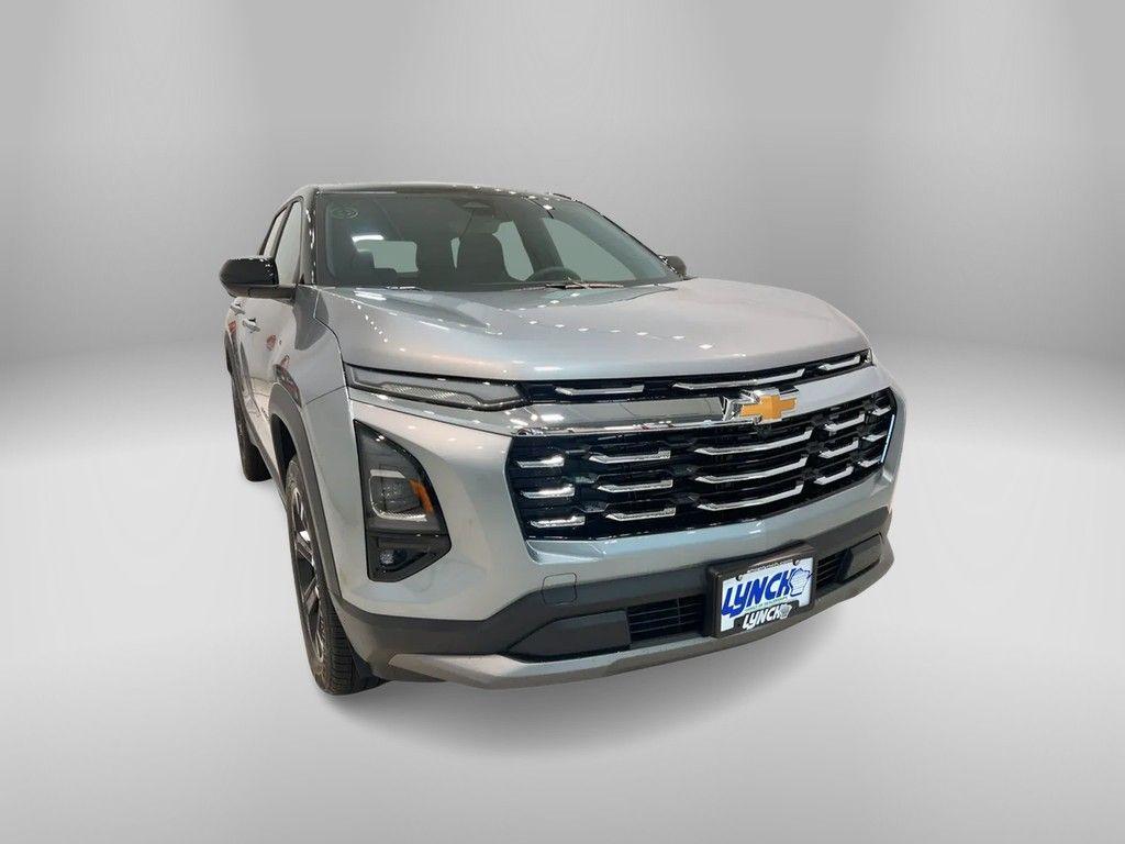 new 2026 Chevrolet Equinox car, priced at $35,585