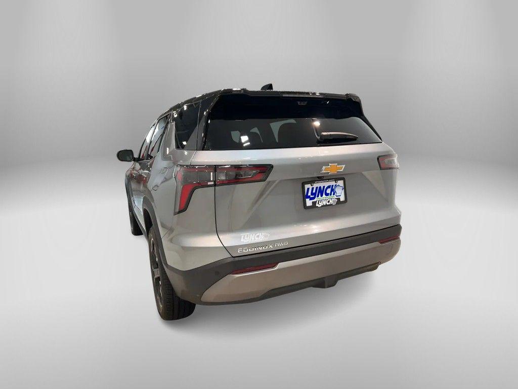 new 2026 Chevrolet Equinox car, priced at $35,585