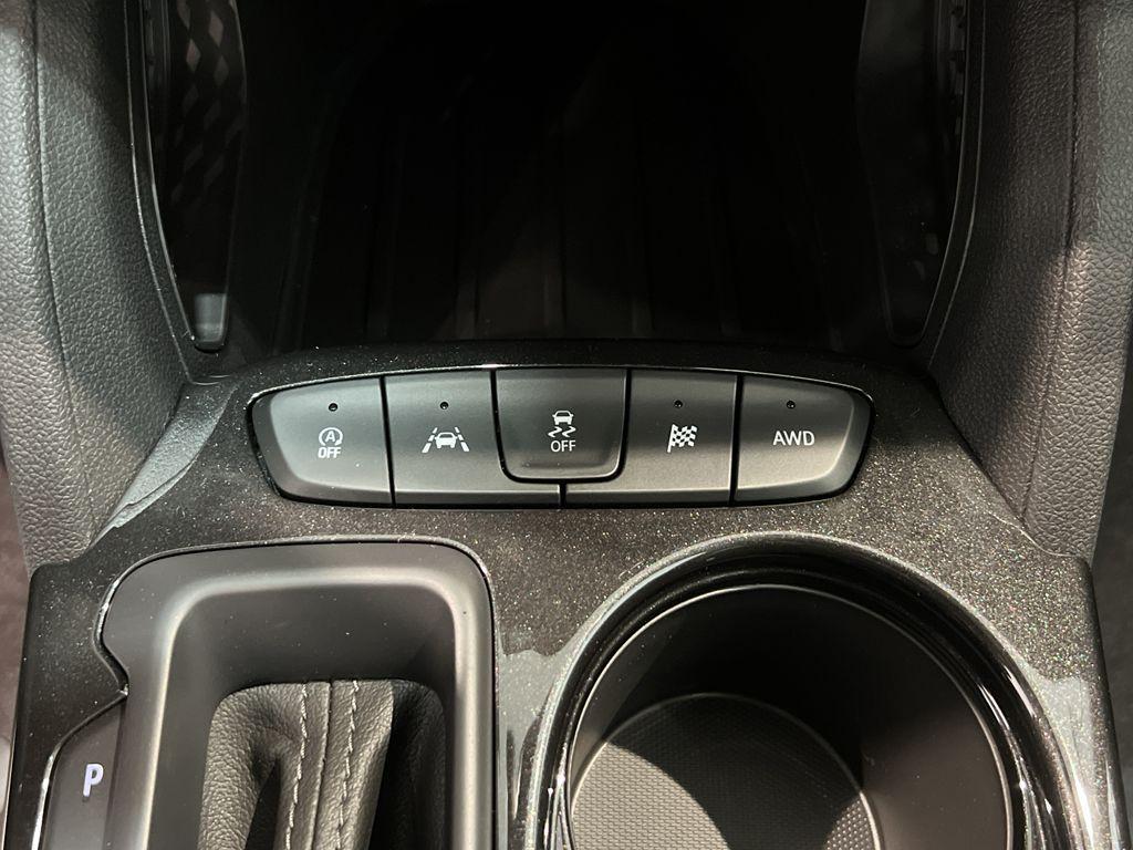 new 2025 Chevrolet TrailBlazer car, priced at $27,285