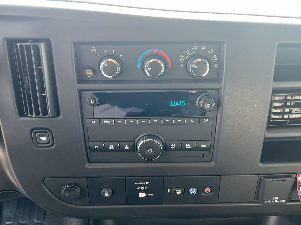 new 2025 Chevrolet Express 3500 car, priced at $53,070