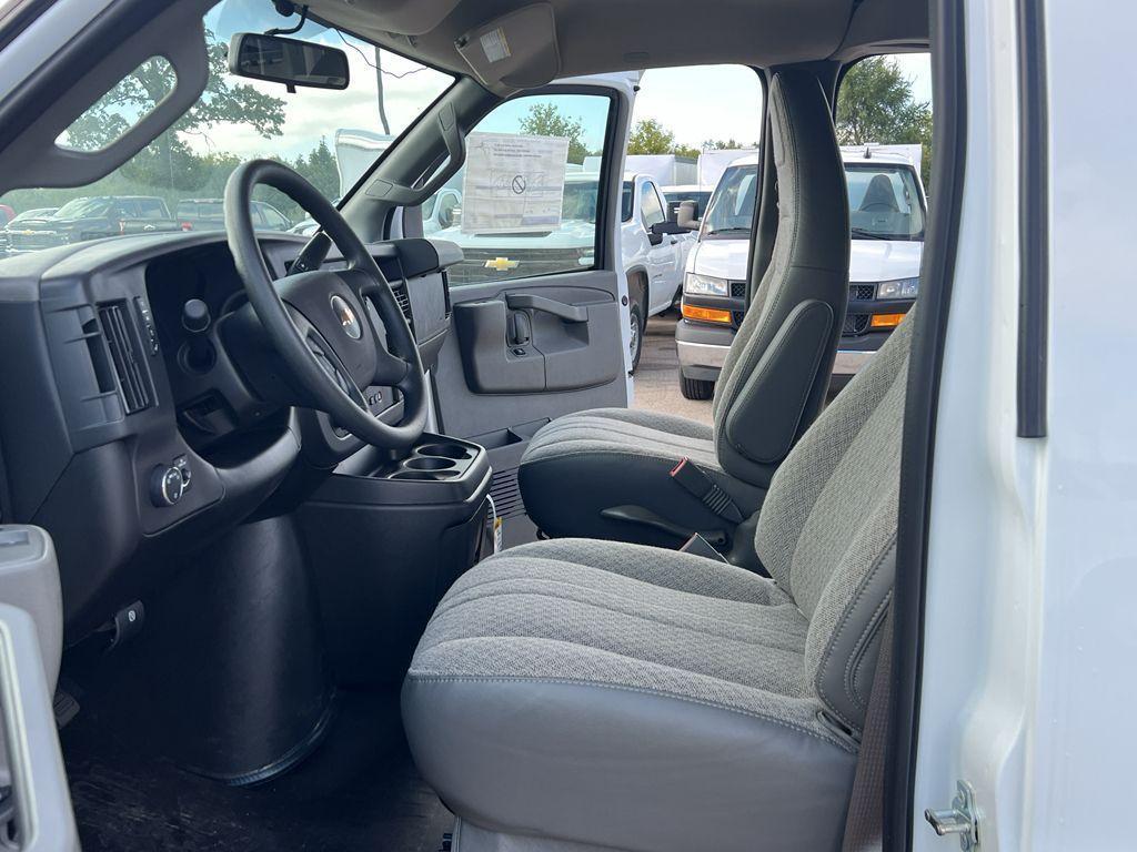 new 2025 Chevrolet Express 3500 car, priced at $53,070