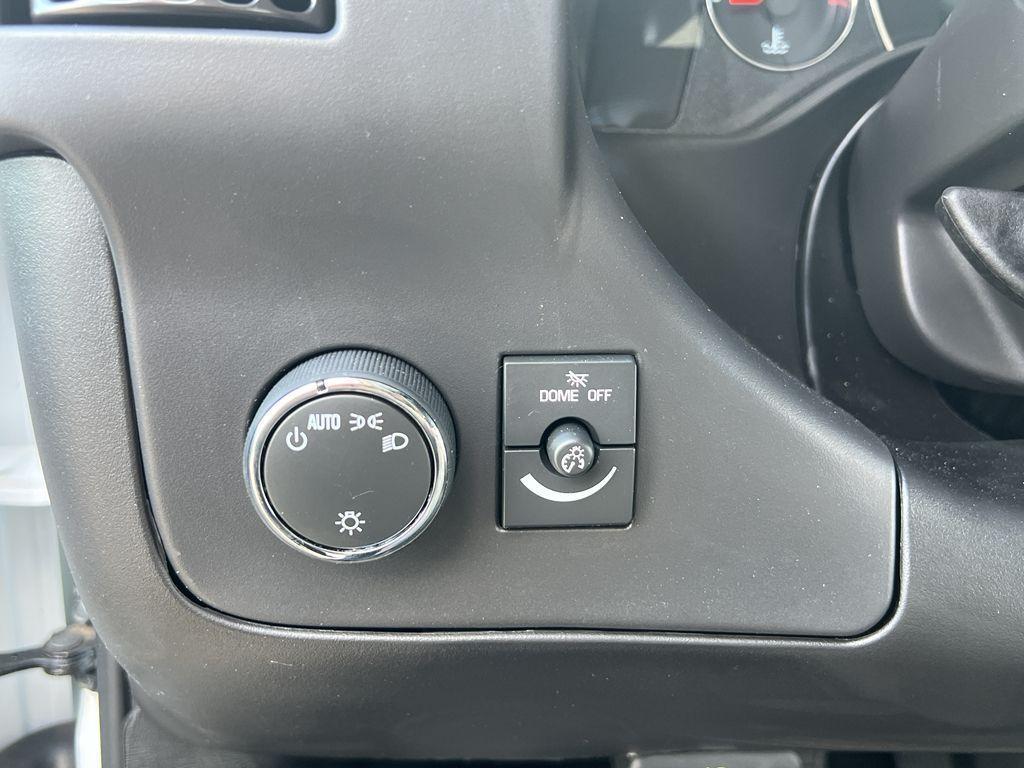 new 2025 Chevrolet Express 3500 car, priced at $53,070