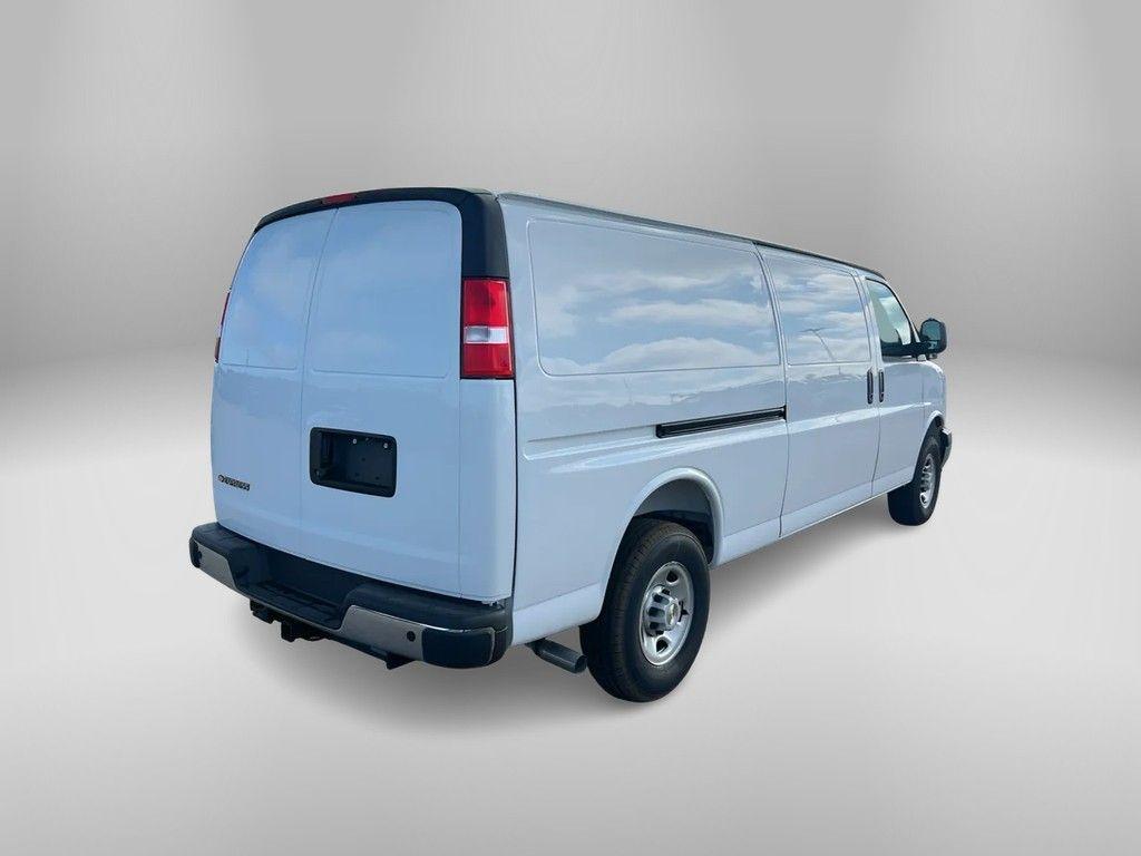 new 2025 Chevrolet Express 3500 car, priced at $53,070
